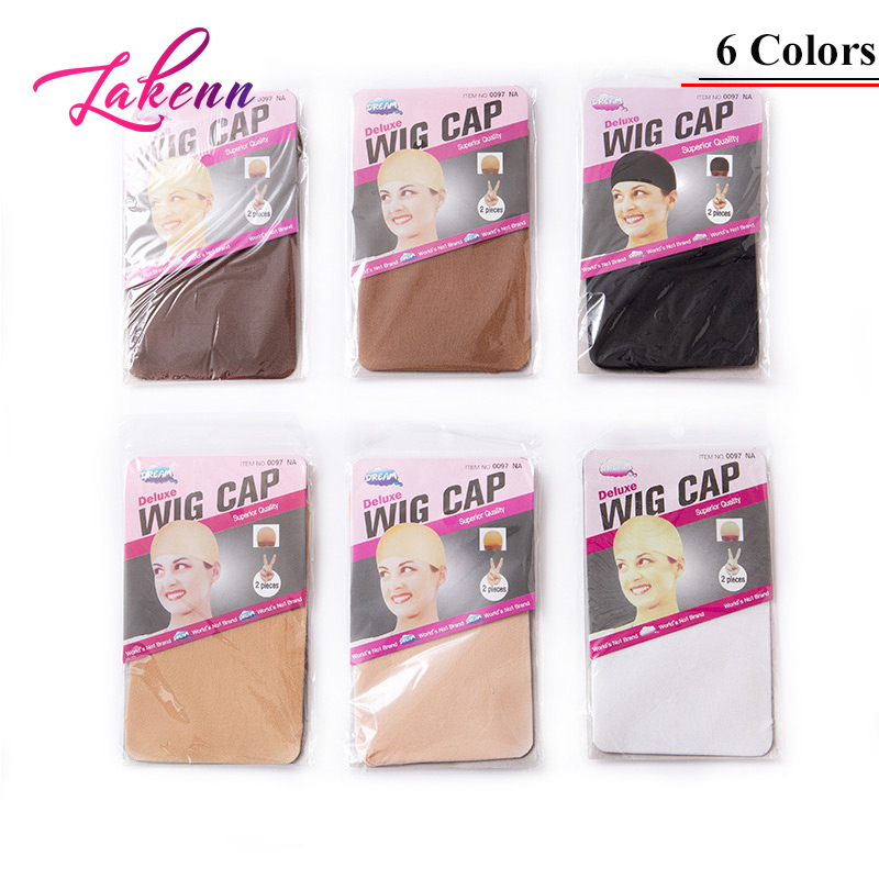 Dark Brown Wig Cap For Lace Fr - Wig Cap Stocking review and price
