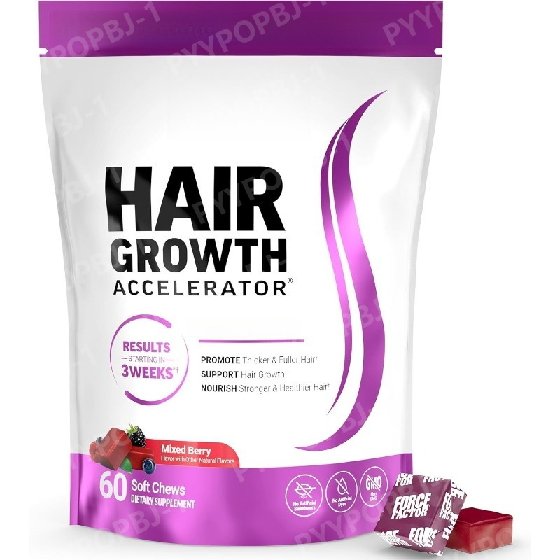 Hair Vitamin Gummies with Biot - Hair Care Daily review and price