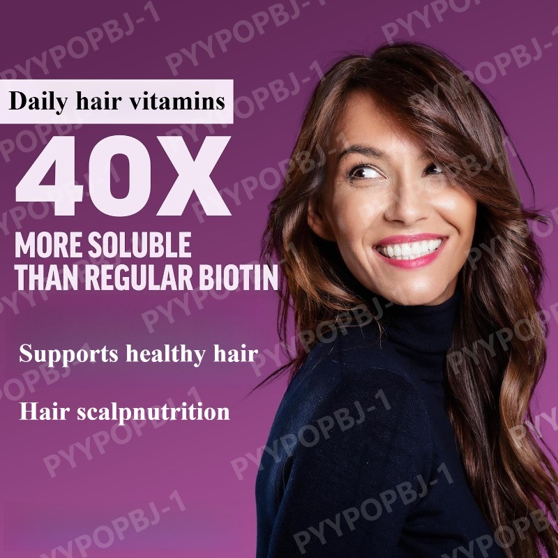 Hair Vitamin Gummies with Biot - Hair Care Daily review and price