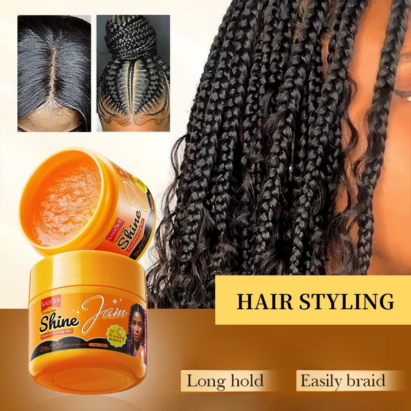 113g of Glossy Styling Jelly H - Hair Care Jelly review and price