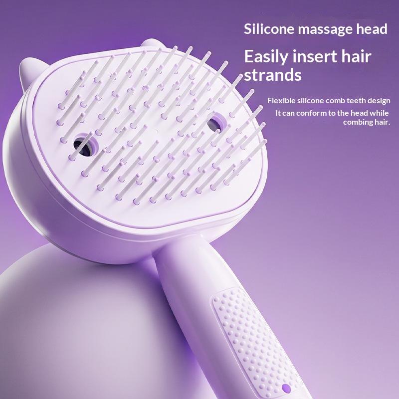 【H】1Pcs Cute Cat Ear Electric  - Hair Care Daily review and price