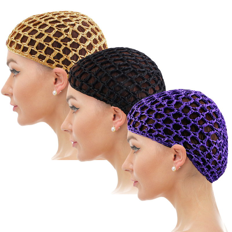 2/3PCS/LOT Hair Net Sleeping C - Hair Care Daily review and price