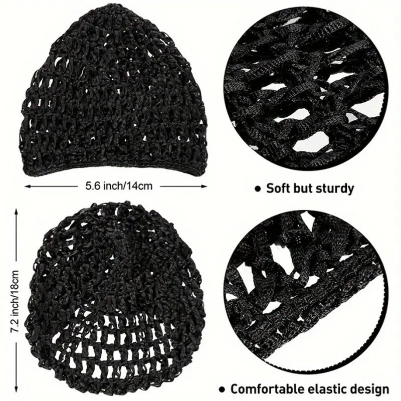 2/3PCS/LOT Hair Net Sleeping C - Hair Care Daily review and price