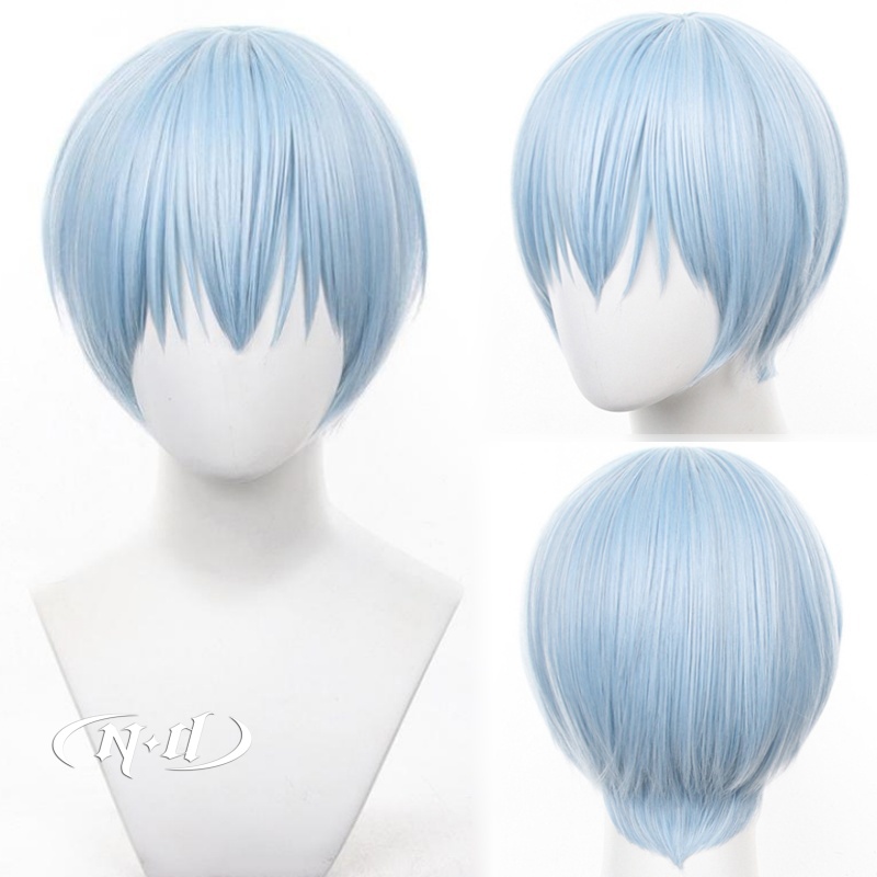 ND Himmel Cosplay Wigs Frieren - Braiding Hair Kanekalon review and price