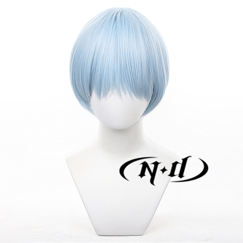 ND Himmel Cosplay Wigs Frieren - Braiding Hair Kanekalon review and price
