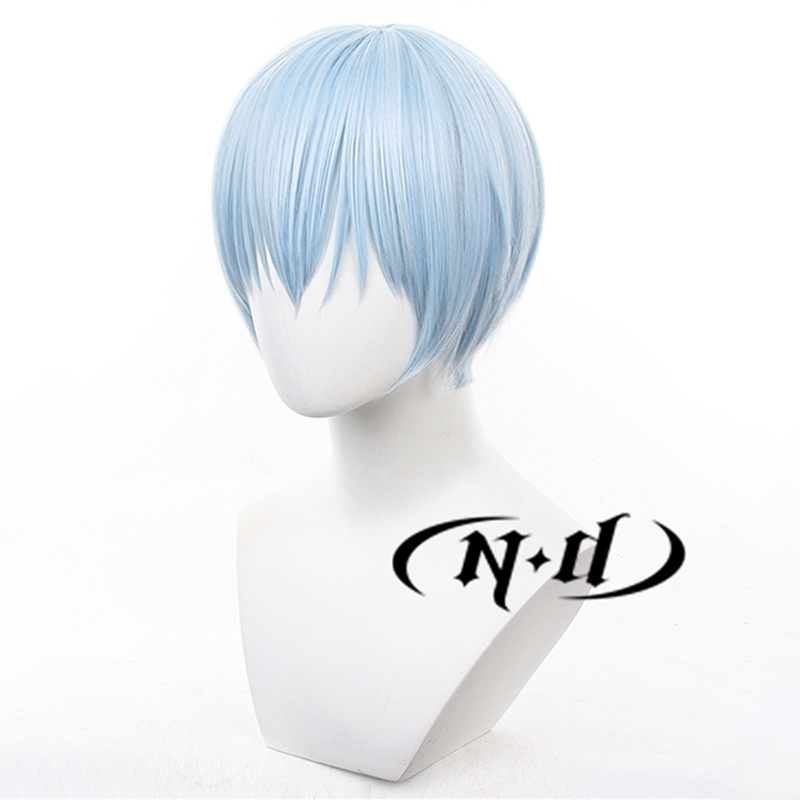 ND Himmel Cosplay Wigs Frieren - Braiding Hair Kanekalon review and price