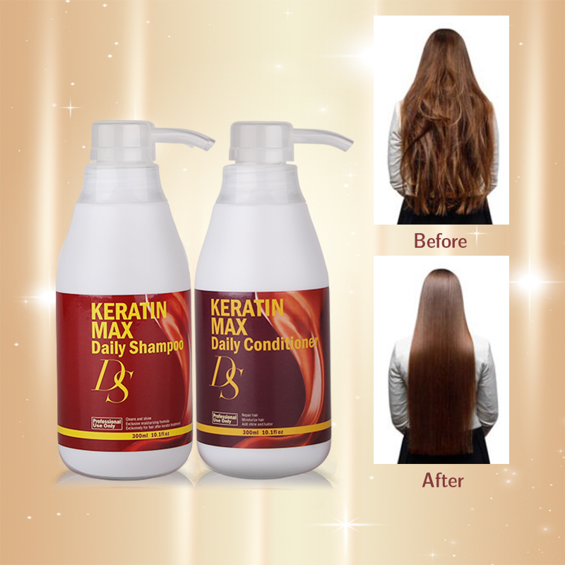 Superior Daily Shampoo 300ml D - Hair Care Keratin Shampoo review and price