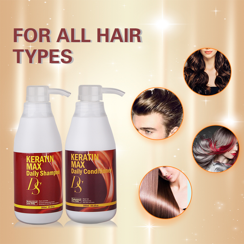 Superior Daily Shampoo 300ml D - Hair Care Keratin Shampoo review and price