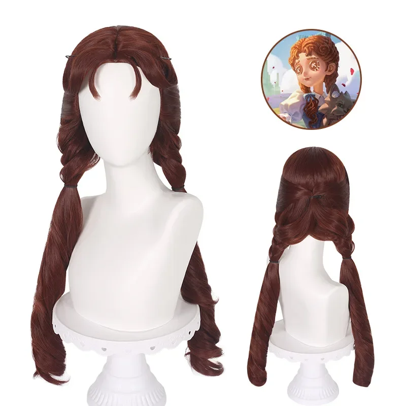 Game Identity V Little Girl Co - Braiding Hair Kanekalon review and price