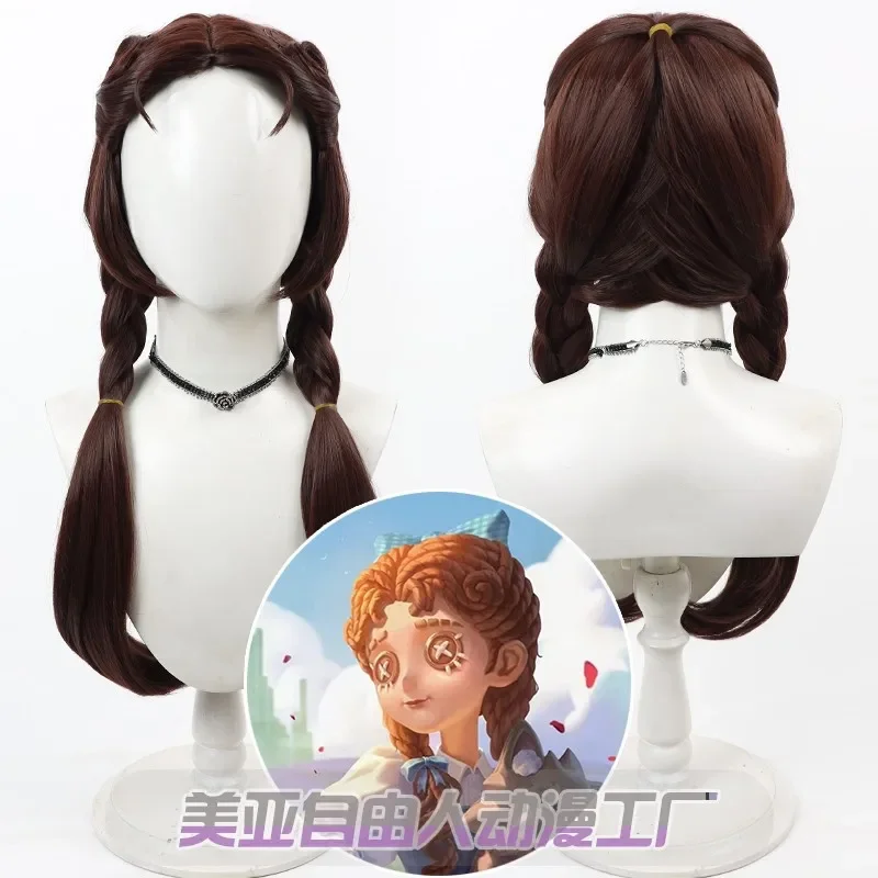 Game Identity V Little Girl Co - Braiding Hair Kanekalon review and price