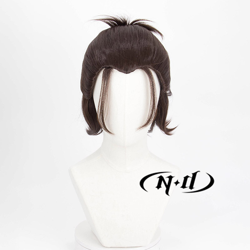 ND Eren Jaeger Cosplay Wigs At - Braiding Hair Kanekalon review and price