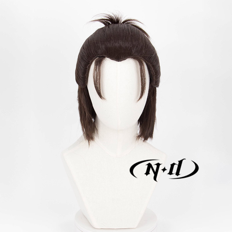 ND Eren Jaeger Cosplay Wigs At - Braiding Hair Kanekalon review and price