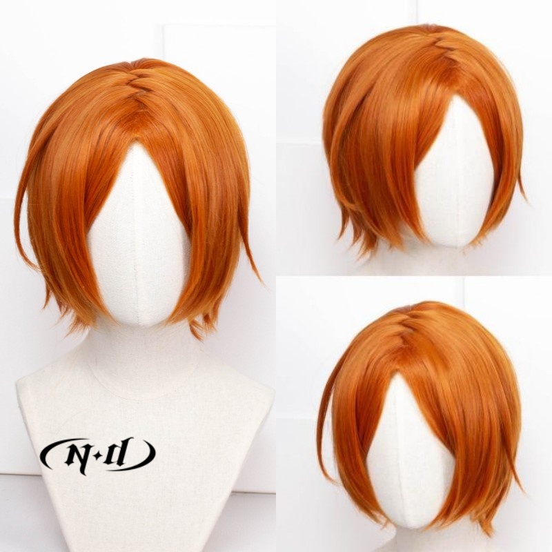 ND Hinata Aoi Cosplay Wigs Hai - Braiding Hair Kanekalon review and price