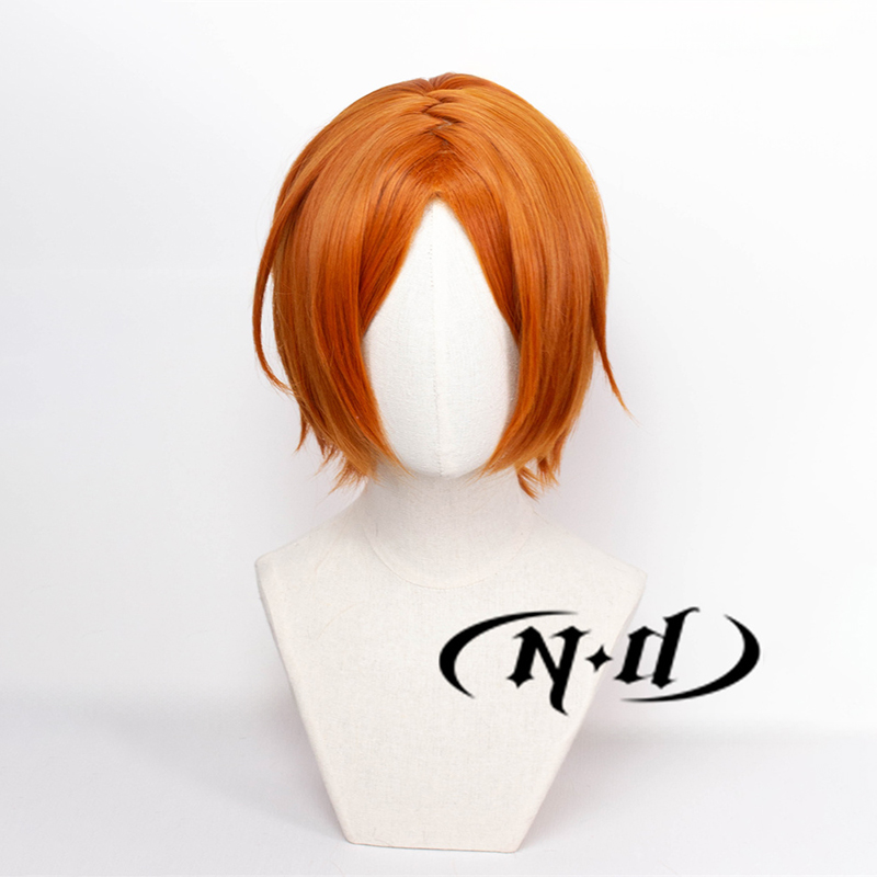 ND Hinata Aoi Cosplay Wigs Hai - Braiding Hair Kanekalon review and price