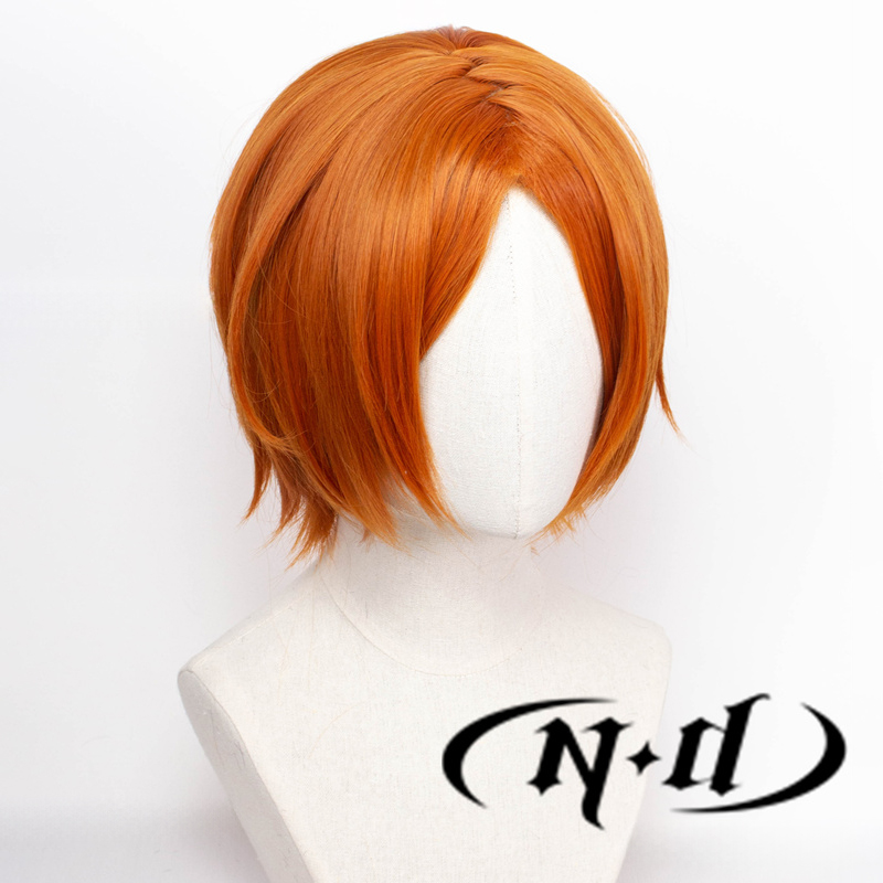 ND Hinata Aoi Cosplay Wigs Hai - Braiding Hair Kanekalon review and price