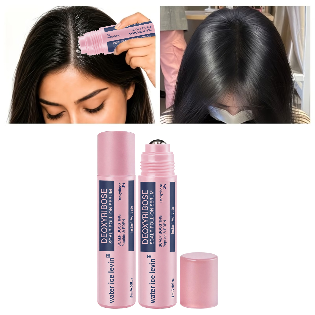 water ice levin Deoxyribose Sc - Hair Care Hair Serum review and price