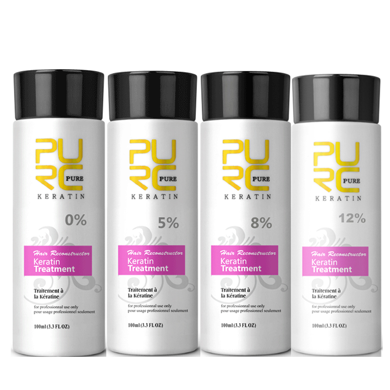 PURC Brazilian Keratin Hair Tr - Hair Care Keratin Shampoo review and price